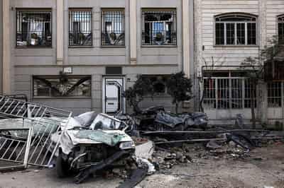 Image for Israel prepared to keep striking Iran for 'weeks to come', military spokesperson says