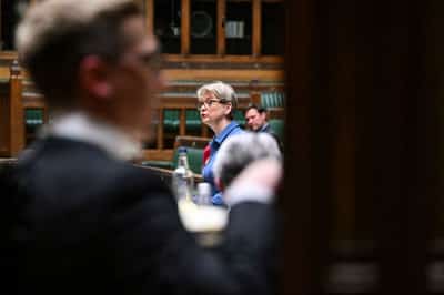 Image for UK to focus reduced aid budget on conflict-hit countries, cuts funding for Africa