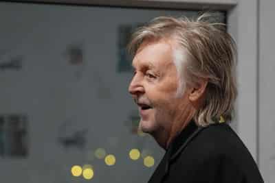 Image for Paul McCartney charts childhood streets in first album in five years