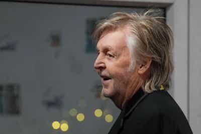 Image for Paul McCartney charts childhood streets in first album in five years