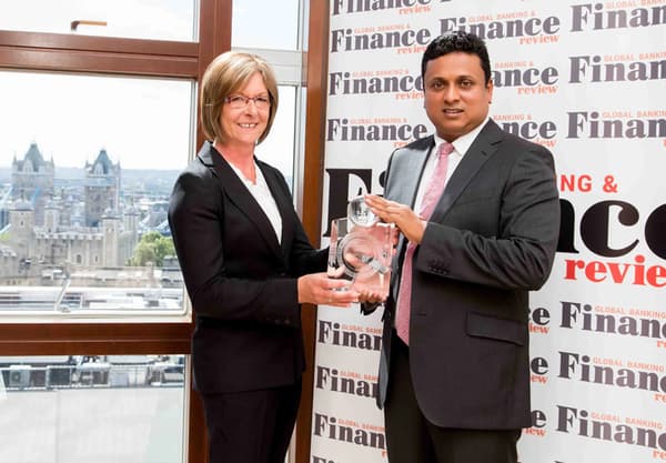 Global Banking and Finance Review Awards
