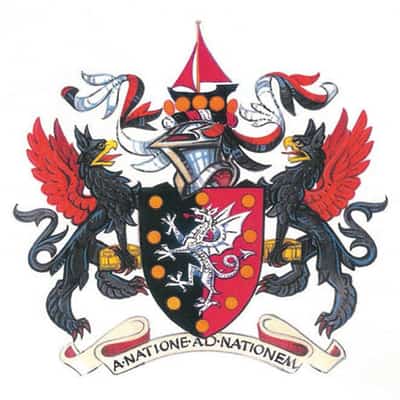Image for THE WORSHIPFUL COMPANY OF INTERNATIONAL BANKERS