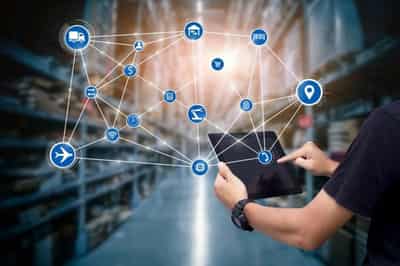 Image for Three tips for better supply chain management in 2022
