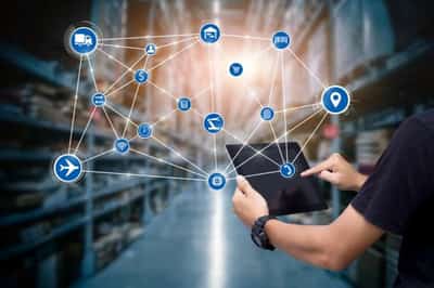 Image for Three tips for better supply chain management in 2022