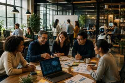 Image for The Human Advantage: Why Businesses Are Rediscovering the Value of People in the Age of Artificial Intelligence