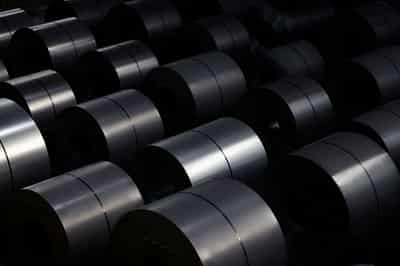 Image for EU unveils new steel import quotas to protect its industry from overcapacity