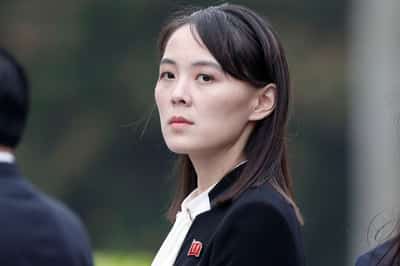 Image for North Korea will not retreat from nuclear status, Kim Jong Un's sister says