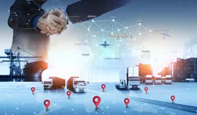 Image for Strategies for managing supply chain disruptions in business