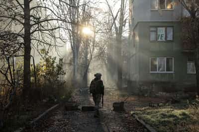 Image for Britain to develop new ballistic missile for Ukraine's defense