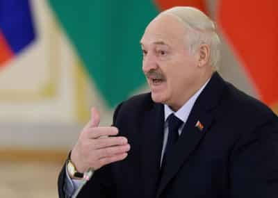 Image for Lukashenko says meeting with Trump possible once 'big deal' is ready