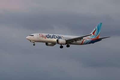 Image for Flydubai co-pilot attacked pilot with axe in attempted 'terrorist attack', UAE says