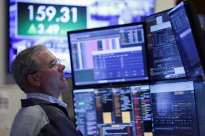 Image for Hedge fund stock buying hits $86 billion as Iran peace hopes, Goldman data shows