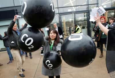 Image for Top carbon emitters fall short on climate risk disclosure, report says
