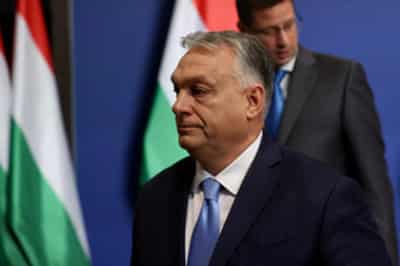 Image for Hungarian PM Orban defends minister sanctioned by US