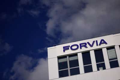 Image for Forvia reports half-year loss as Stellantis termination hits hydrogen venture