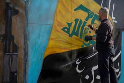 Image for Hezbollah says Lebanon's talks with Israel widen national rift