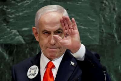 Image for France says ICC warrant posed no obstacle to Netanyahu overflight