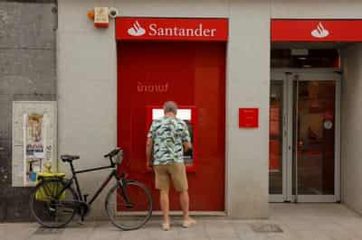 Image for Santander’s higher provisions and costs overshadow Q3 beat