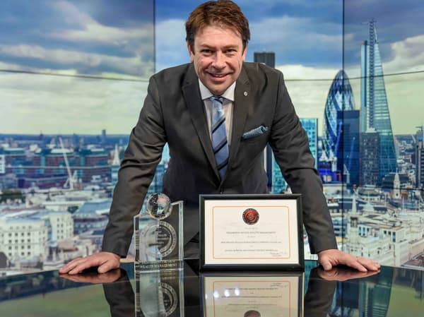 Global Banking and Finance Review Awards