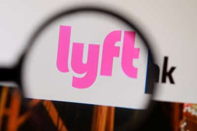Image for Lyft signals steady demand as second-quarter revenue tops estimates