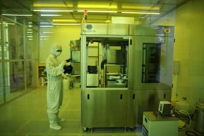 Image for In South Korea, a job or partner at Samsung, SK Hynix is the new 'A+' catch
