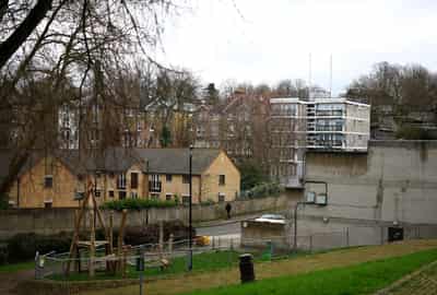 Image for UK housing market falters as rate cut hopes fade, RICS survey shows