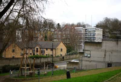 Image for UK housing market falters as rate cut hopes fade, RICS survey shows