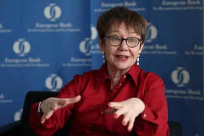 Image for Iran conflict a threat to economic growth, EBRD president says