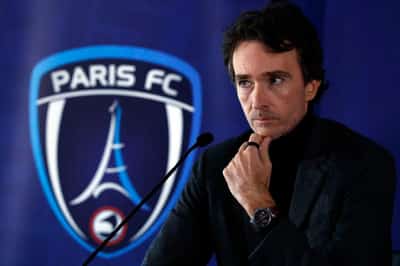Image for LVMH's Arnault family faces off-pitch challenges at new Paris soccer club