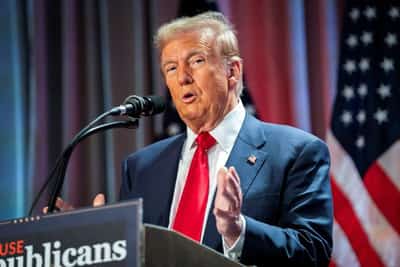 Image for Russia's wealth fund chief says Trump is a problem solver ahead of Riyadh talks