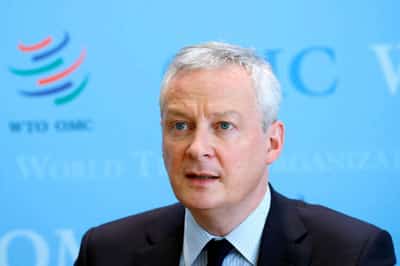 Image for France could tax food industry over high prices – finance minister