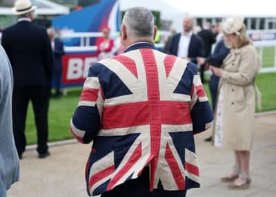 Image for Horse racing-Trainer O'Brien dominates elite field in revamped Epsom Derby
