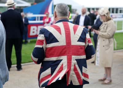 Image for Horse racing-Trainer O'Brien dominates elite field in revamped Epsom Derby