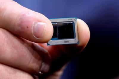 Image for Intel reiterates chip supply shortages could last several years