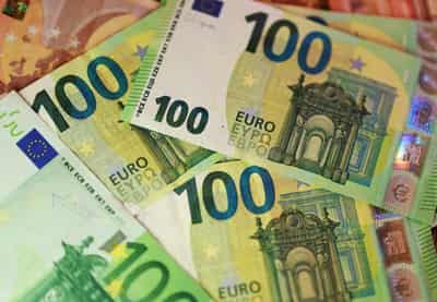 Image for Markets price in two ECB rate hikes by early 2027 on inflation concerns