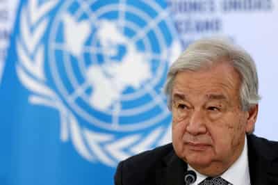 Image for UN report finds United Nations reports are not widely read