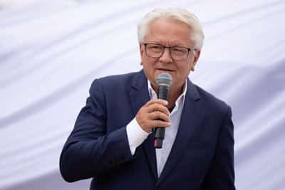 Image for French exit from tank project with Germany cannot be ruled out, Rheinmetall CEO says