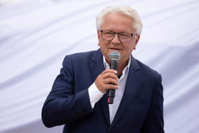 Image for French exit from tank project with Germany cannot be ruled out, Rheinmetall CEO says
