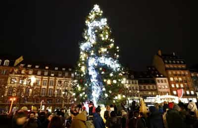 Image for France extends Olympics surveillance measures to Christmas market