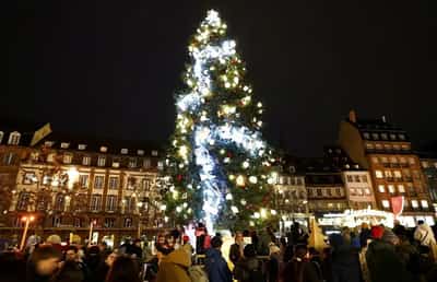 Image for France extends Olympics surveillance measures to Christmas market