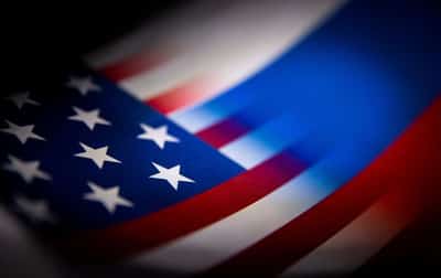 Image for Back in the USA - Russian lawmakers make first visit for years