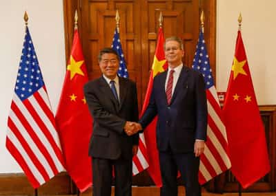 Image for US, China reach framework deal on TikTok; Trump and Xi to speak on Friday