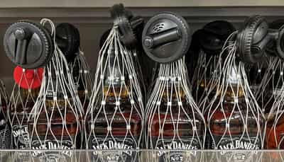 Image for US spirits exports tumble as drinkers shun American brands, industry warns