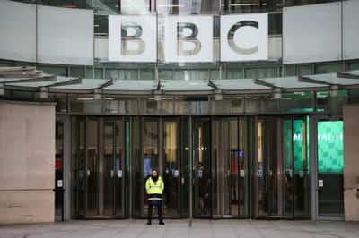 Image for BBC apologises to Trump over speech edit but rejects defamation claim