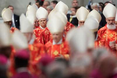 Image for USA Cardinal Prevost elected Pope Leo XIV