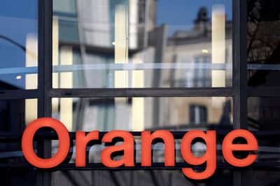 Image for Orange shares hit 16-year high on profit beat, new targets and M&A hopes