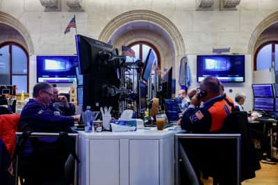 Image for Trading Day: Stocks, bonds in delicate dance 