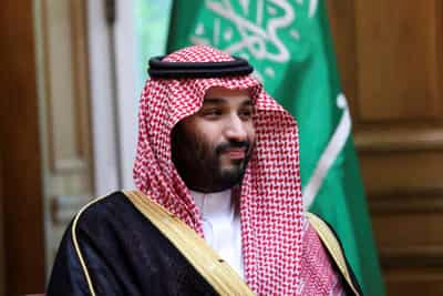 Image for UK PM Truss thanks Saudi Crown Prince for role in release of British detainees