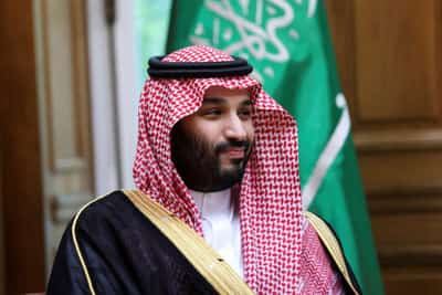 Image for UK PM Truss thanks Saudi Crown Prince for role in release of British detainees