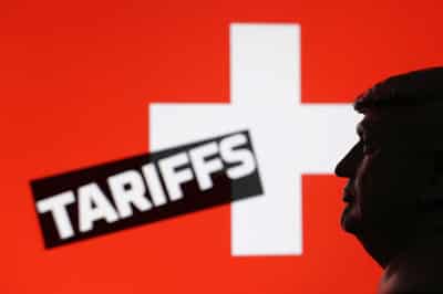 Image for Switzerland disputes US forced labour claims as new tariffs take effect